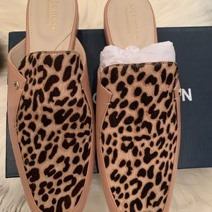 NWT COLE HAAN Ryan Mule